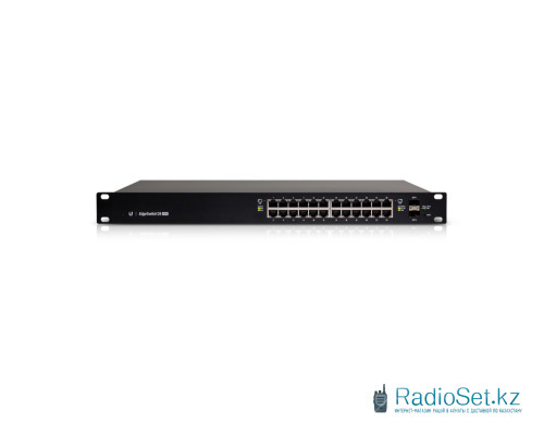 Коммутатор Ubiquiti ES-24-250W